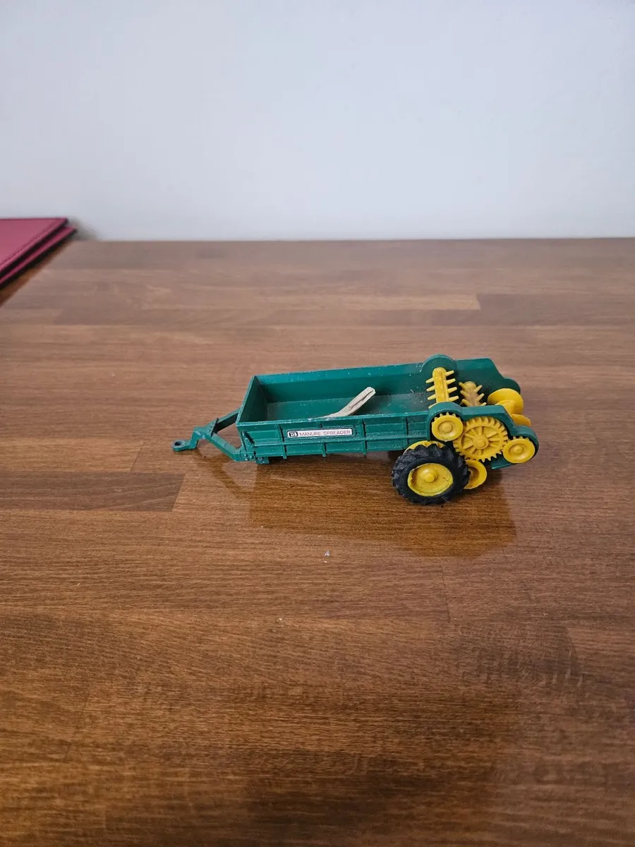 Britain's Farm Manure Spreader - Image 1