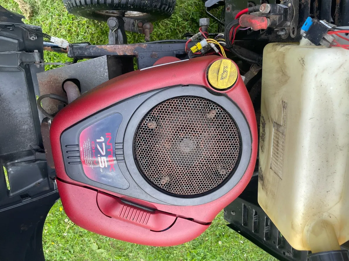 Ride on mower for sale - Image 3