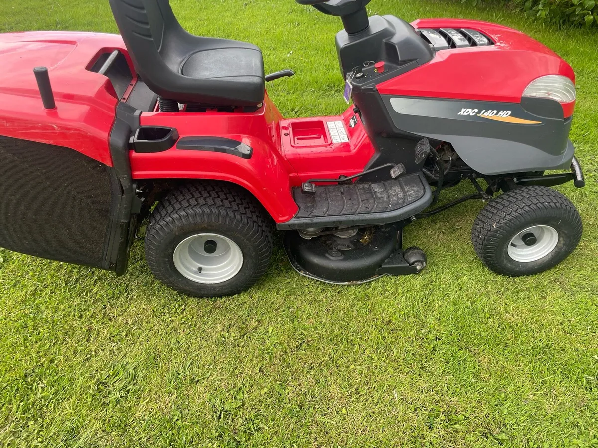 Ride on mower for sale - Image 4
