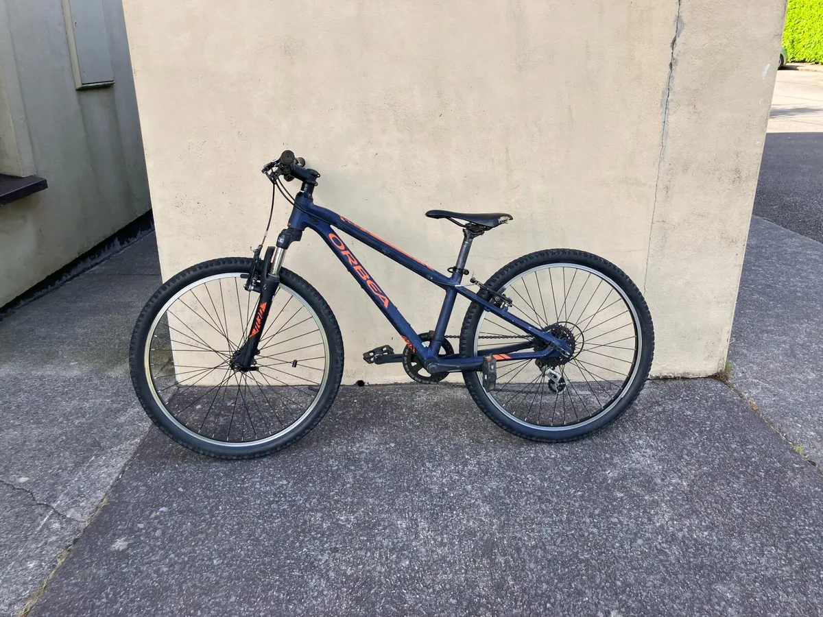 Orbea MX 24 Kids Mountain Bike - Image 2