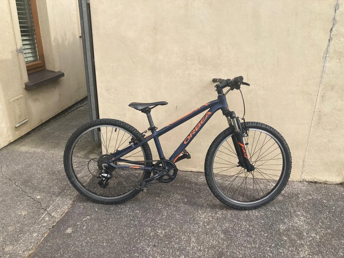 Orbea MX 24 Kids Mountain Bike - Image 1