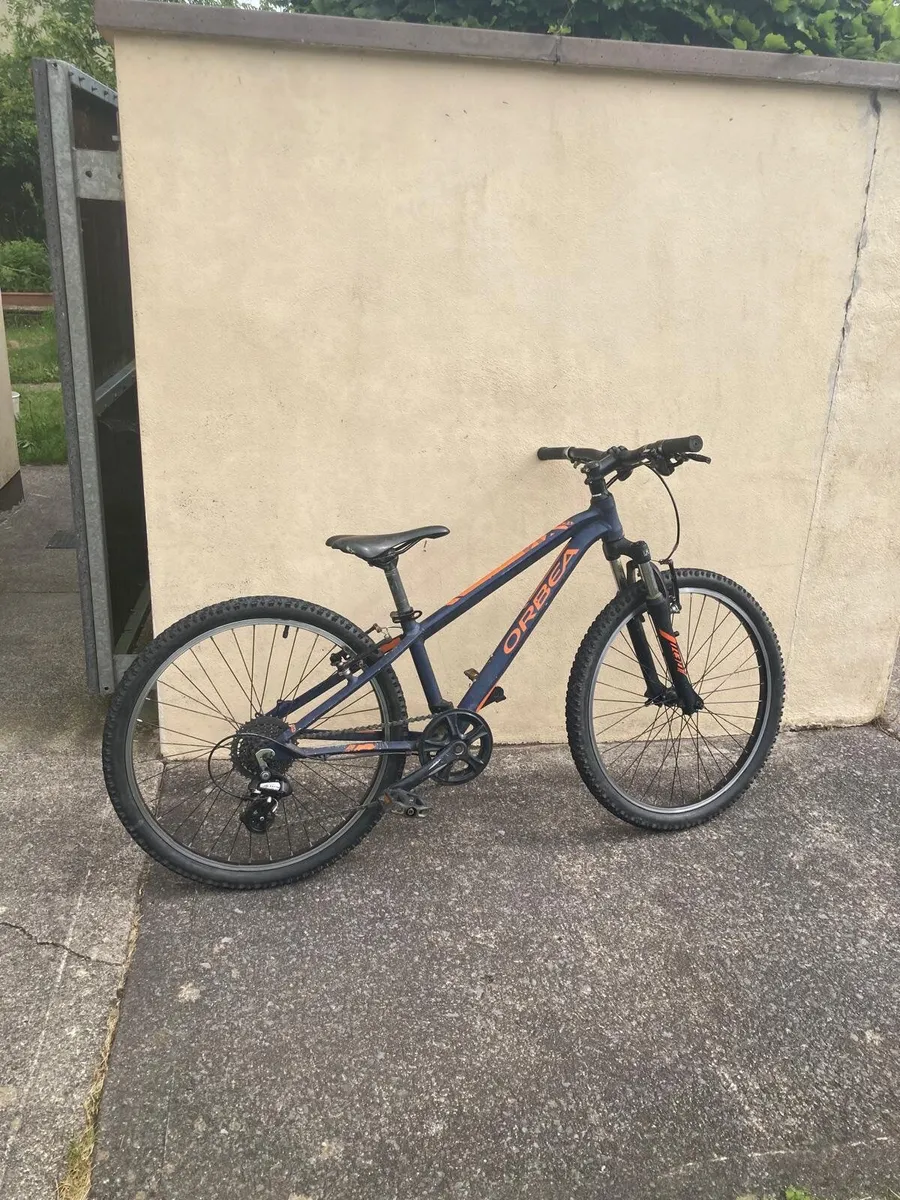 Orbea MX 24 Kids Mountain Bike - Image 3