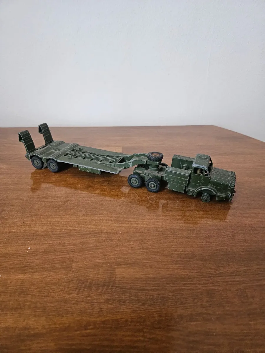 Dinky 1950's Tank Transporter - Image 2