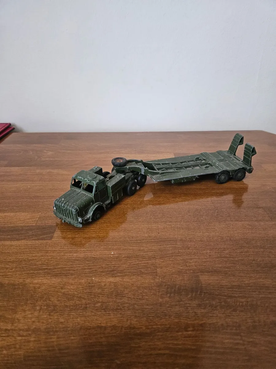 Dinky 1950's Tank Transporter - Image 4