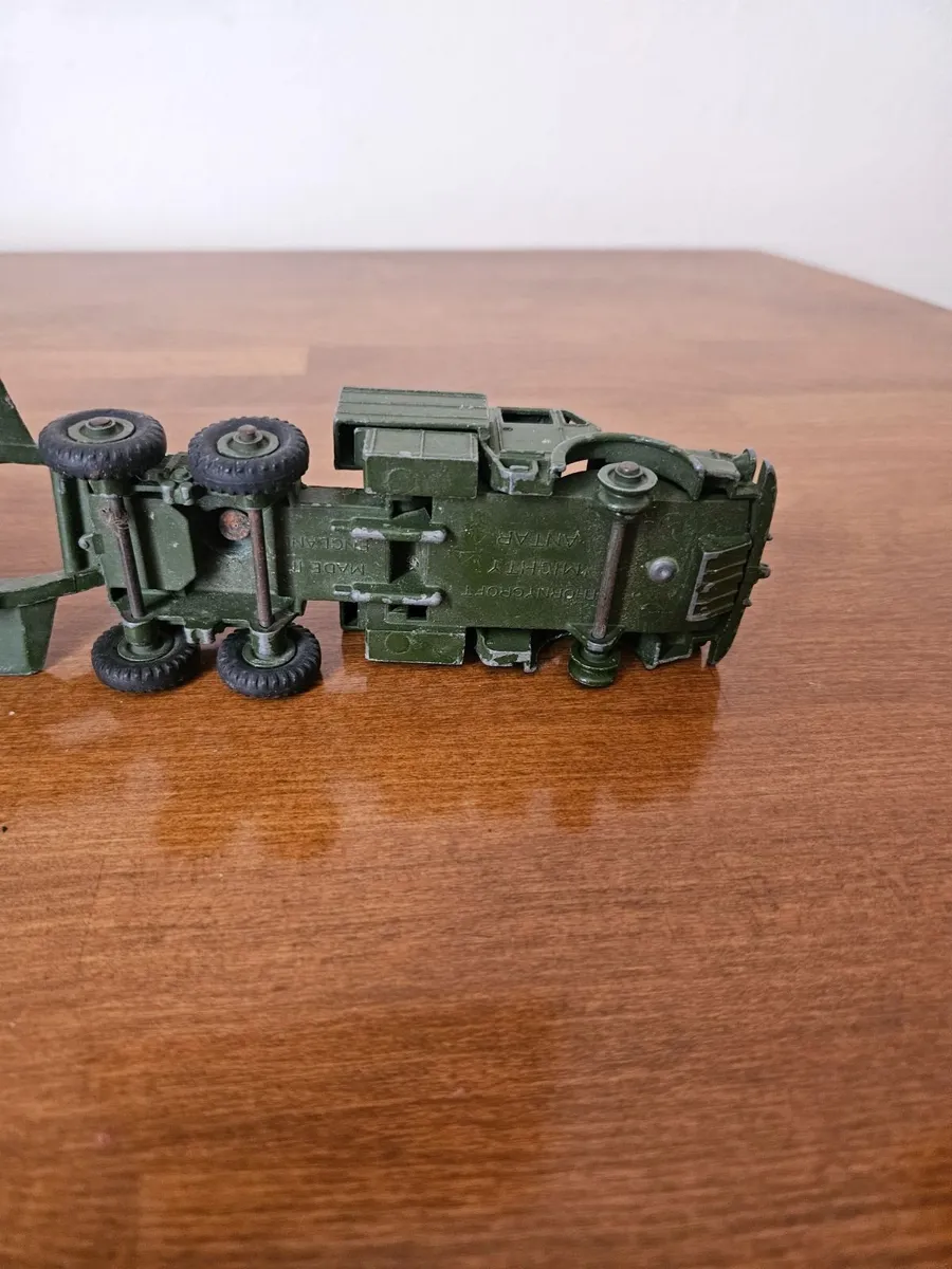 Dinky 1950's Tank Transporter - Image 1