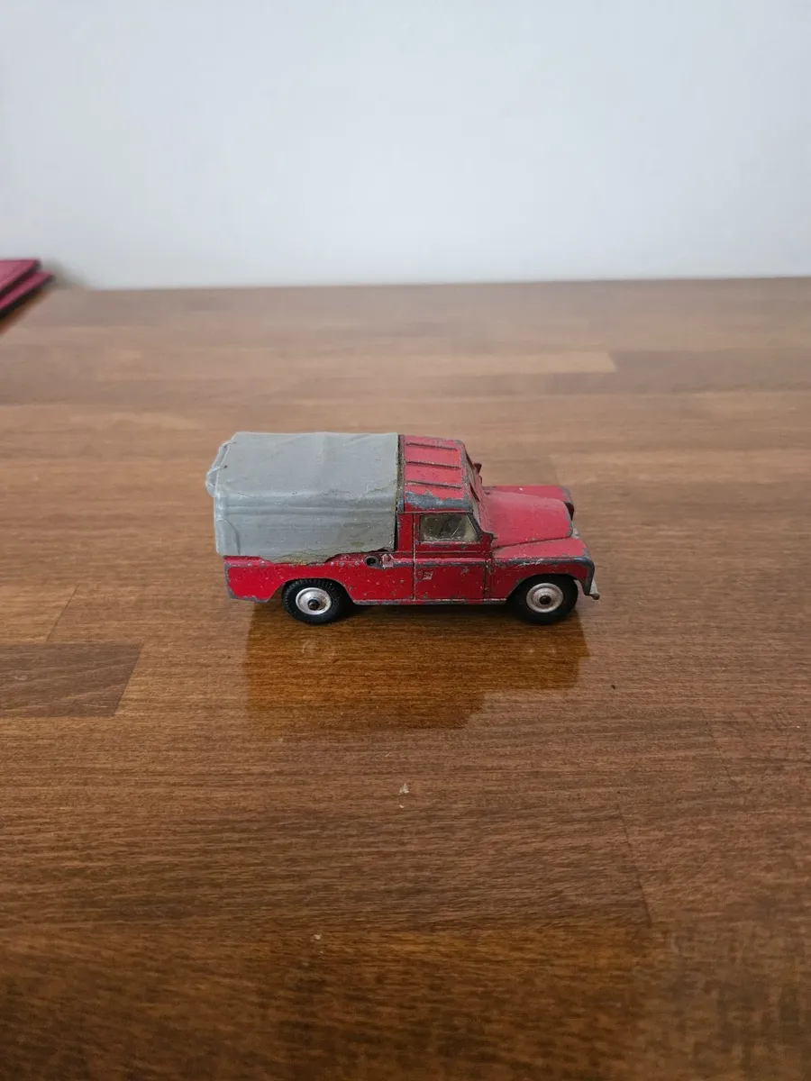 Corgi Landrover - Image 2