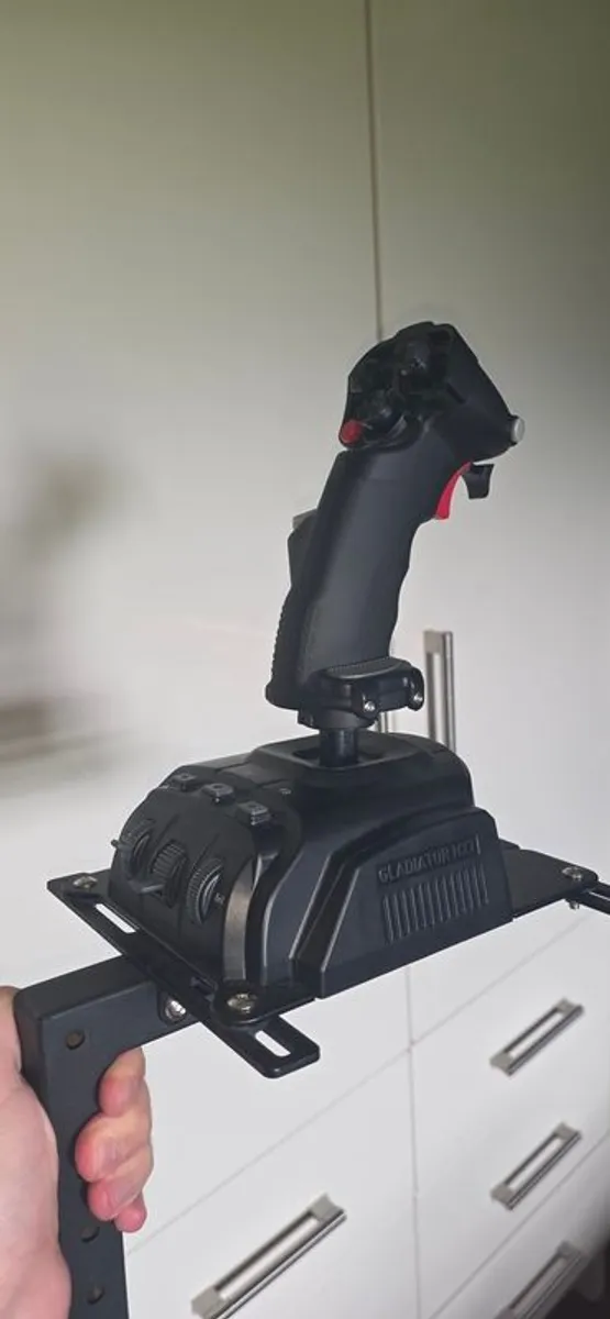 Vr Flight Simulator Kit - Image 1