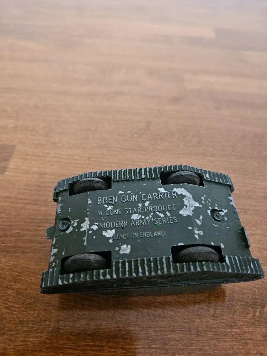 Corgi Lonestar Bren Carrier - Image 3