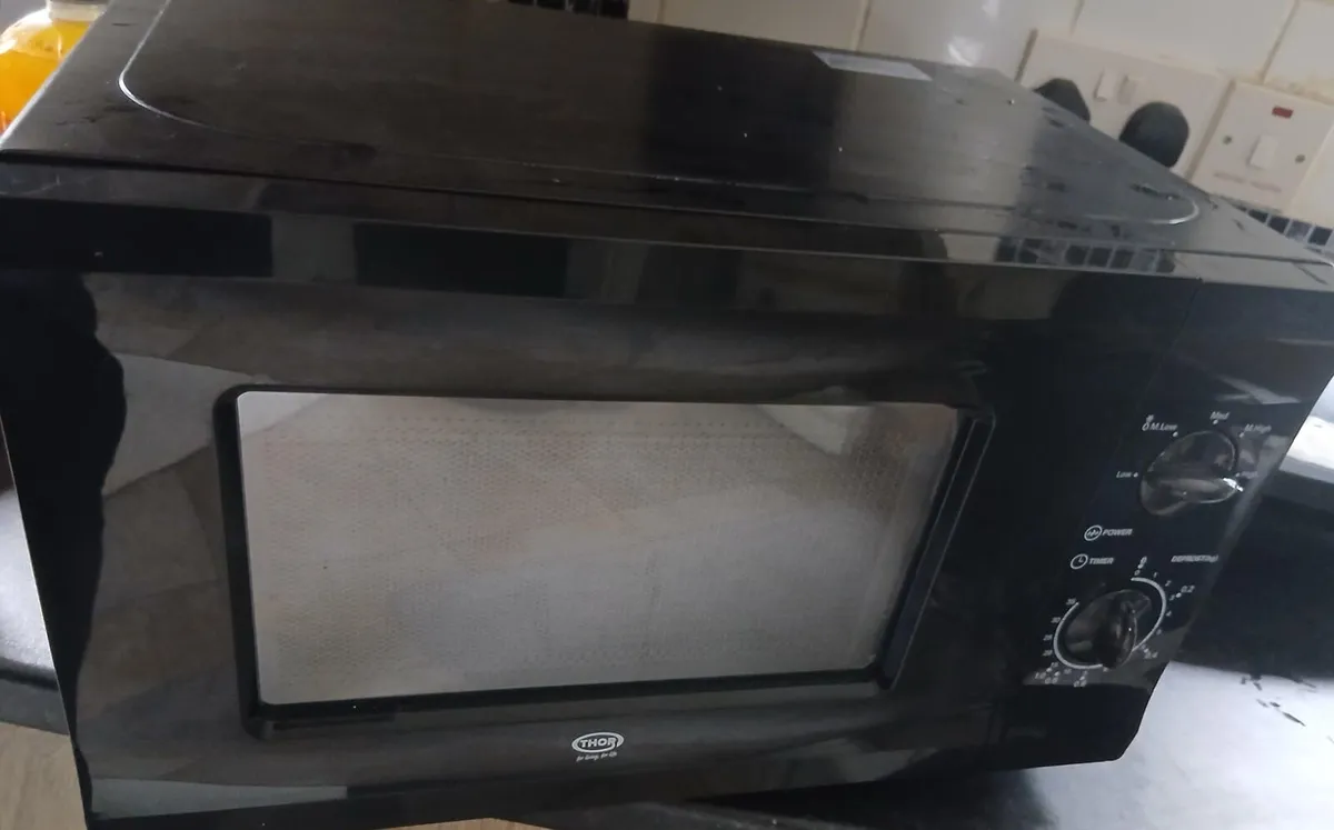 Thor microwave - Image 1