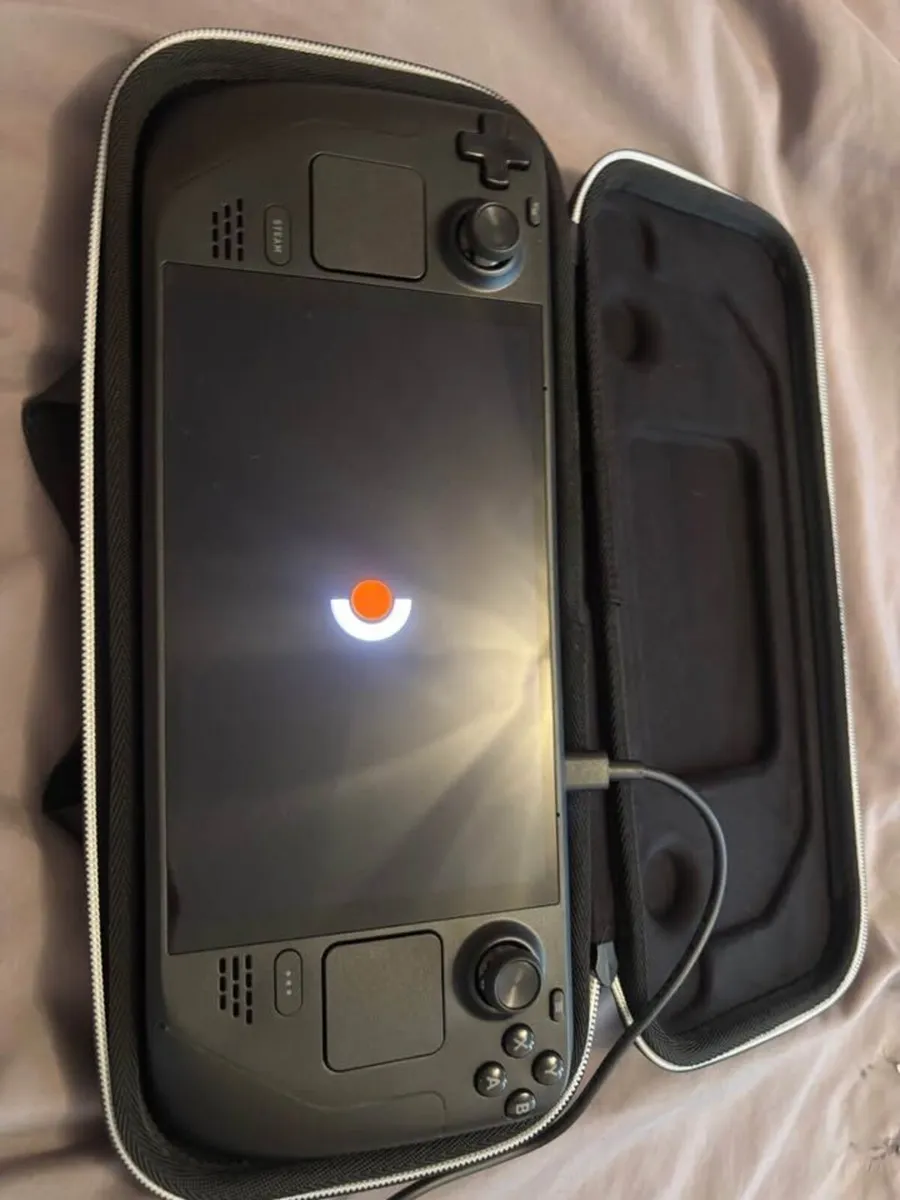 Steam Deck OLED 512GB - Image 2