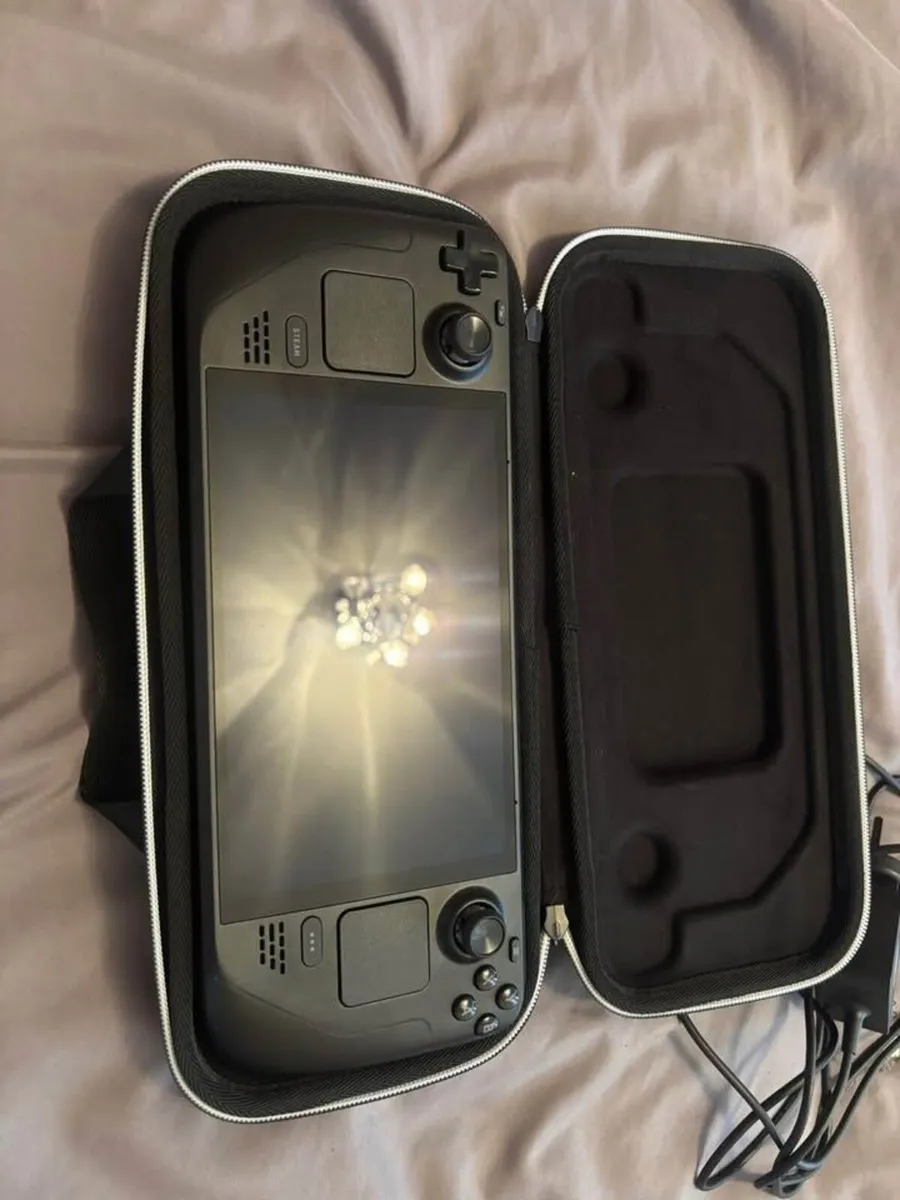 Steam Deck OLED 512GB - Image 3
