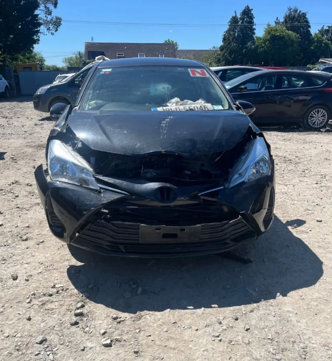2018 Toyota Vitz 1.0 Automatic - Image 4