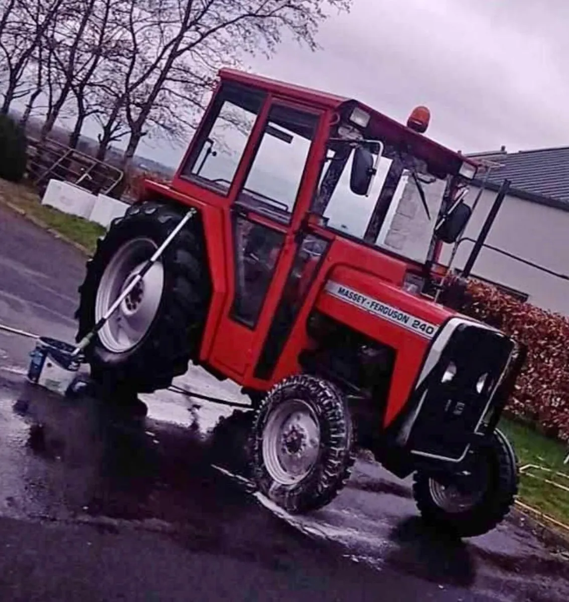 Massey Ferguson 240 - Image 4