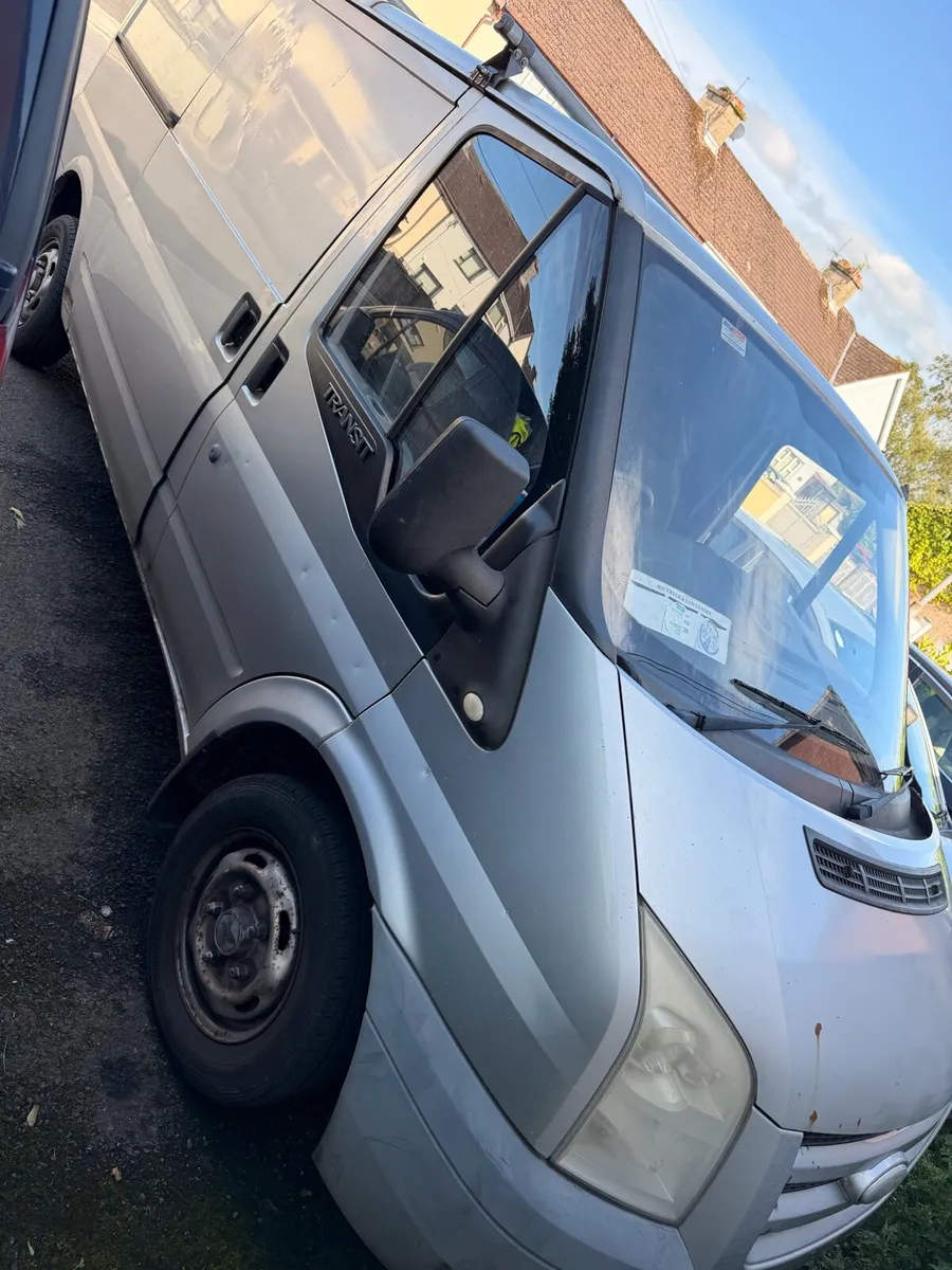 Ford transit - Image 1