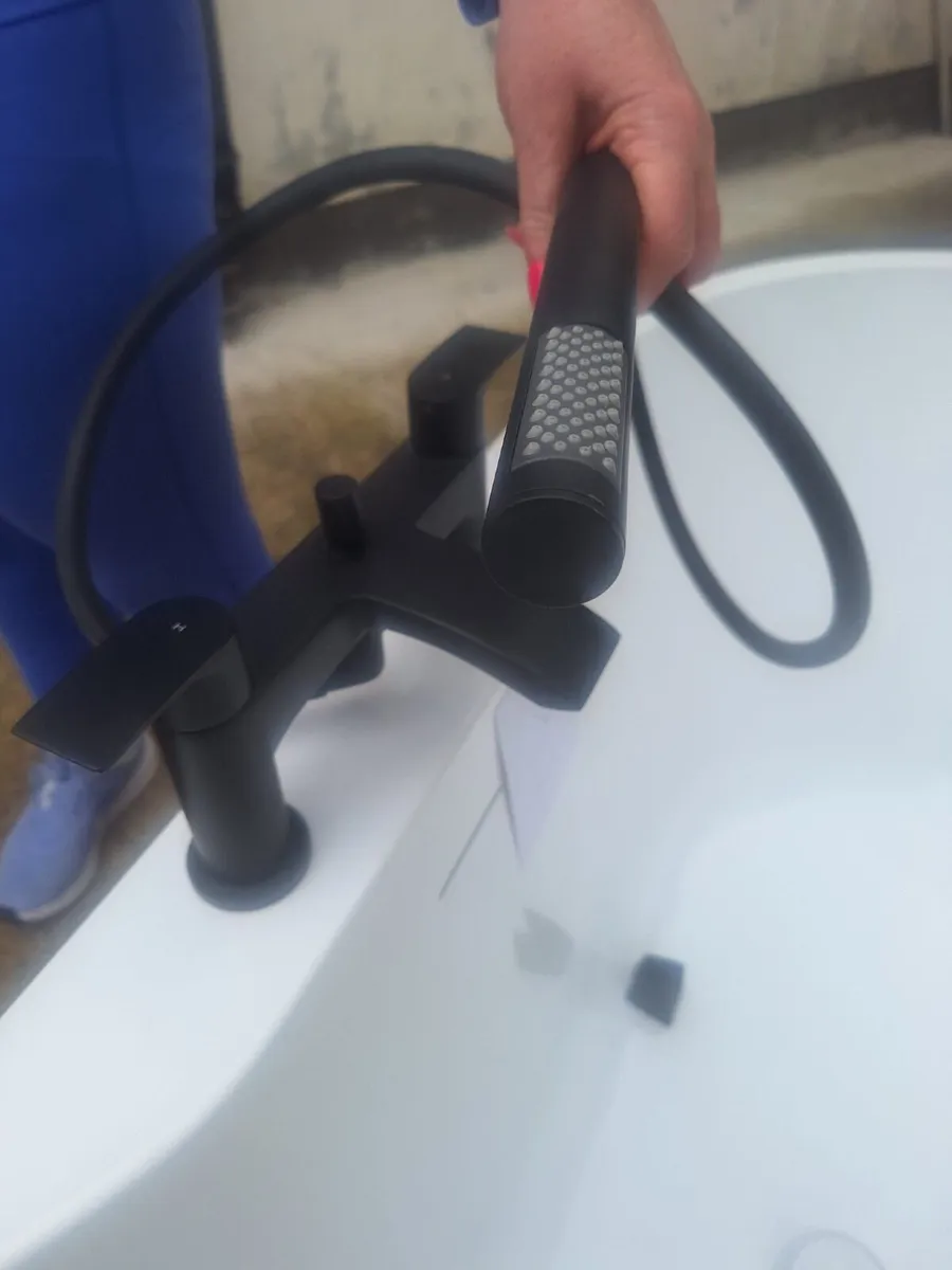 Eliseo Ricci Flo bath mixer tap - Image 2