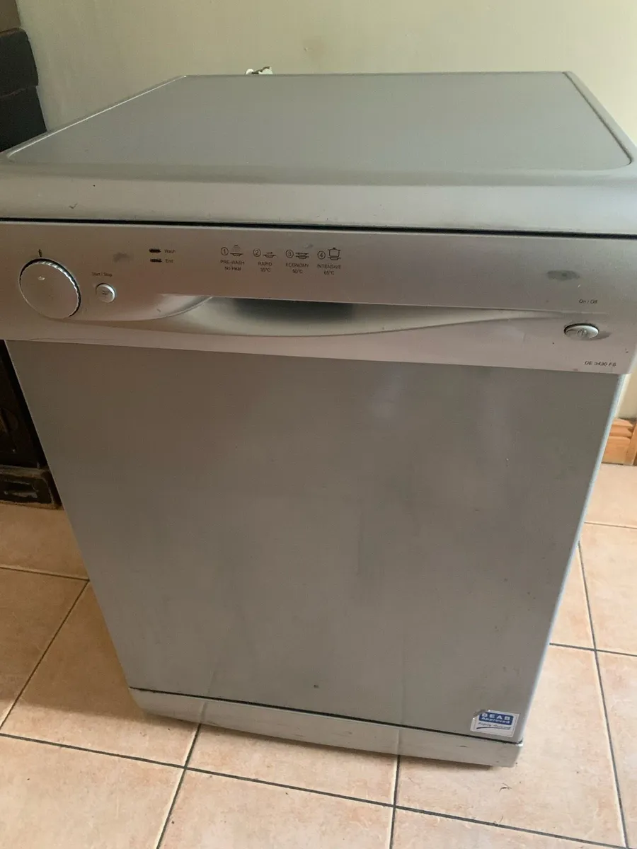 Dishwasher working perfect .gorey area - Image 1