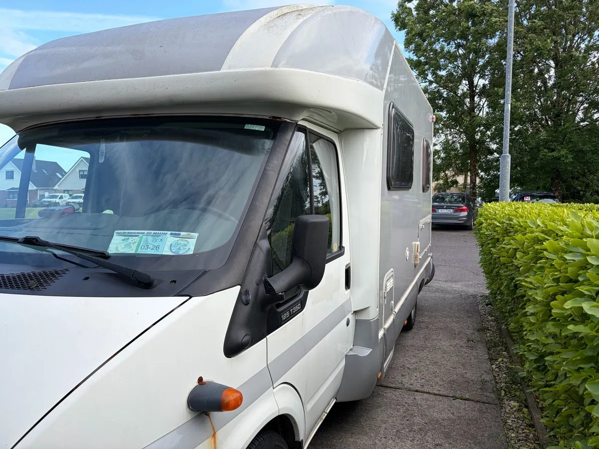 2004 Rimor Motorhome - Image 3