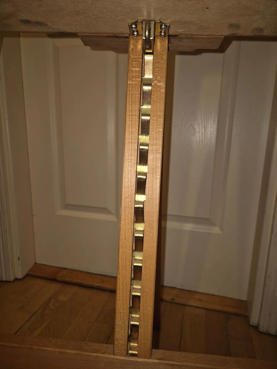 Wooden Easel, Mabef, used - Image 2