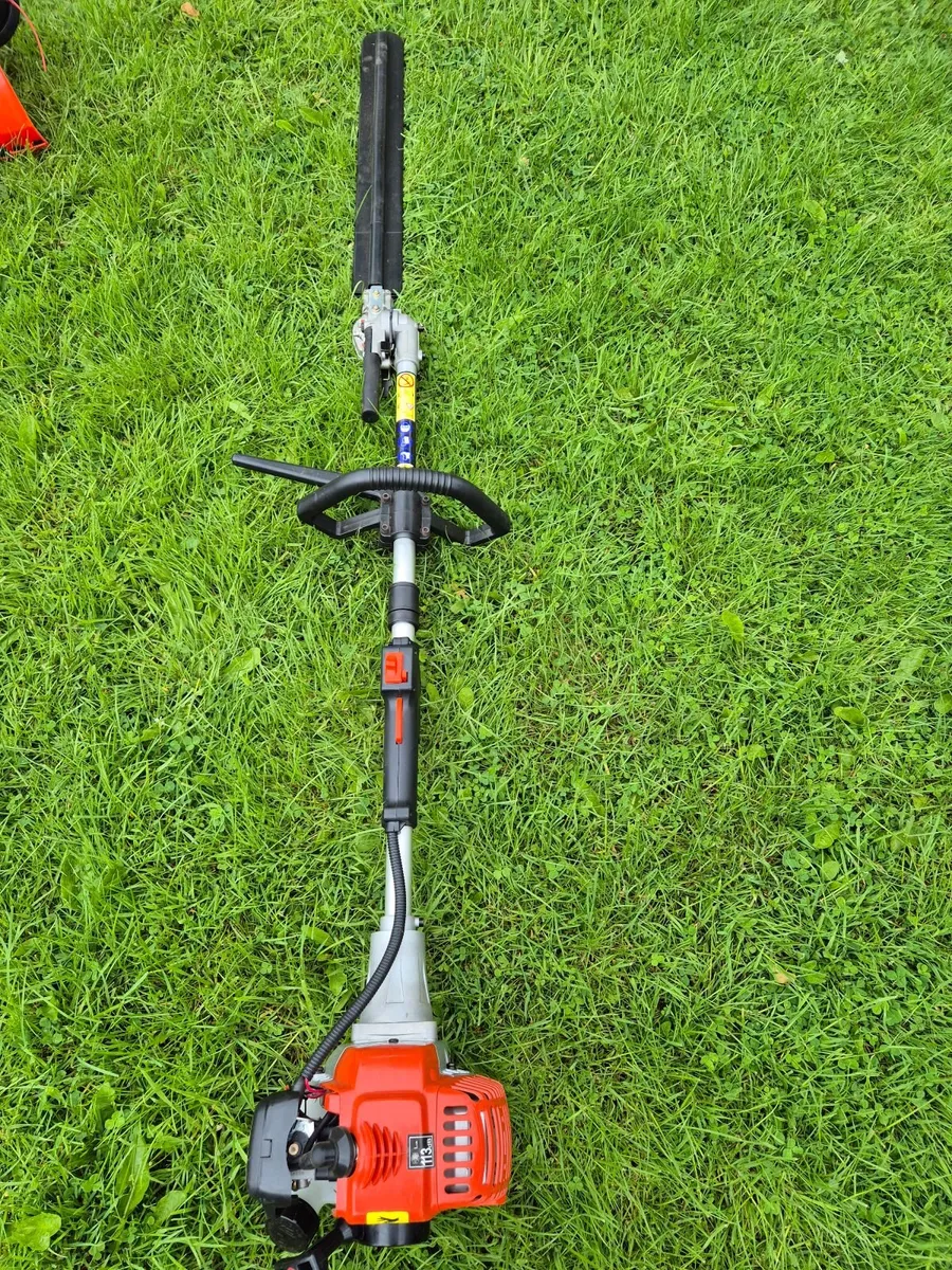 New Jomac HT260 medium reach hedge trimmer - Image 1