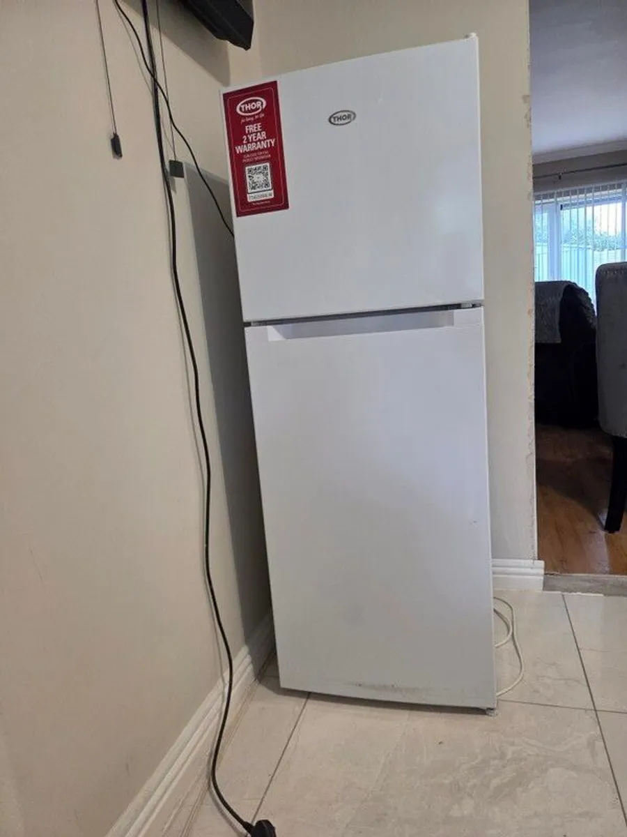 Thor Fridge Freezer - Image 1
