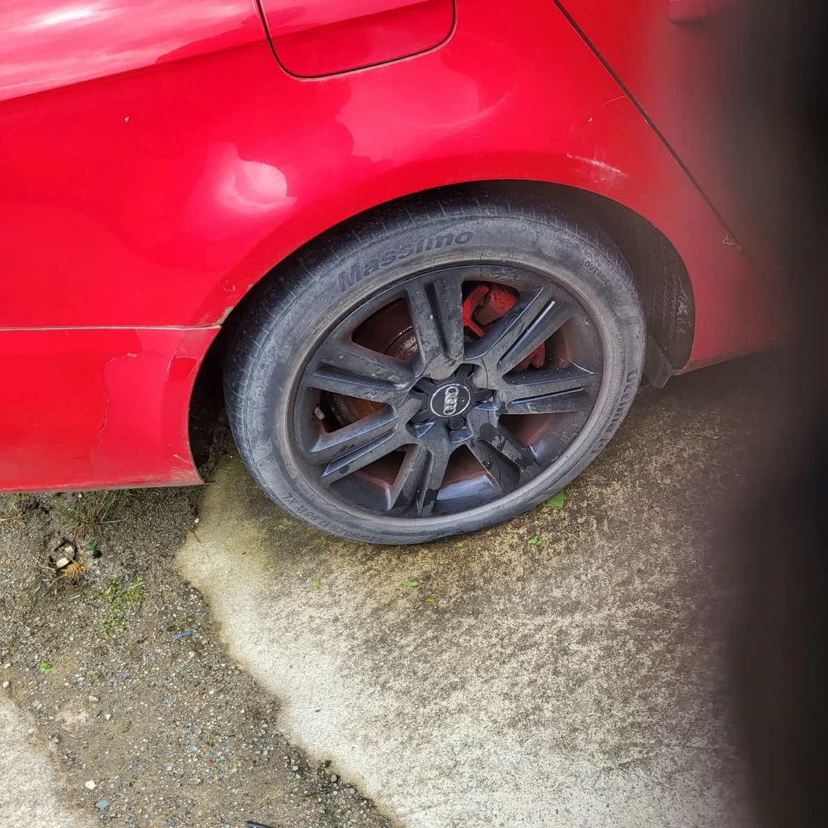 Audi  A4 for breaking - Image 3