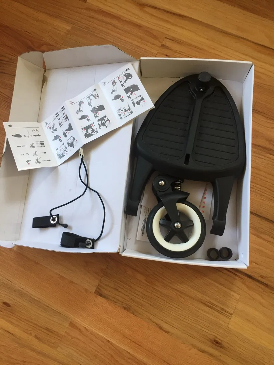 Bugaboo buggy board - Image 1