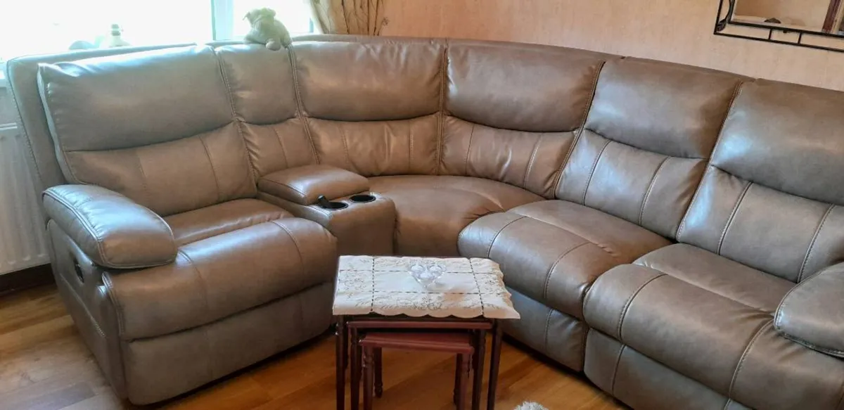 Corner Sofa - Image 3