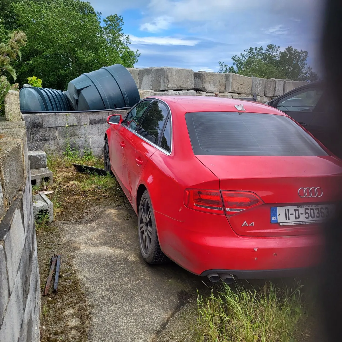 Audi  A4 for breaking - Image 4