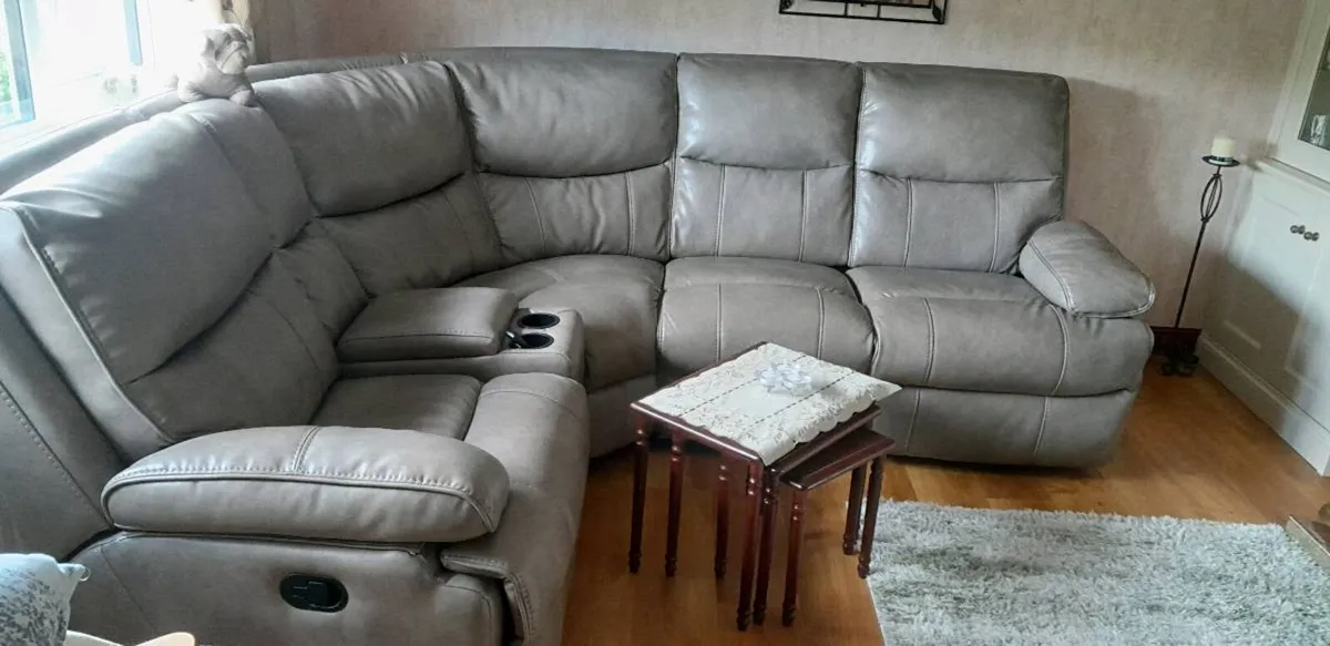 Corner Sofa - Image 1