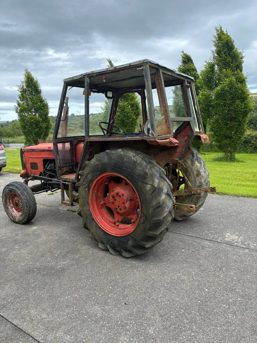 Zetor 6718 - Image 1