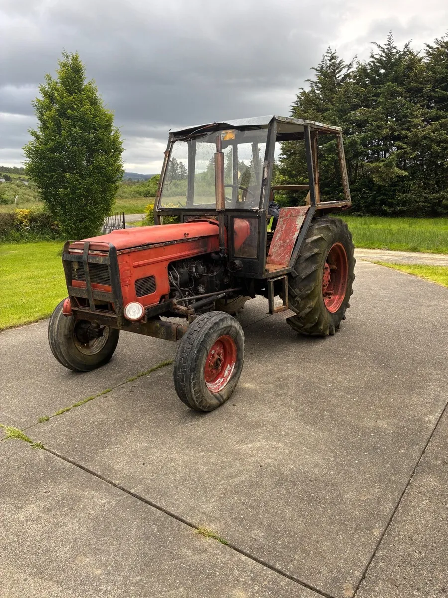Zetor 6718 - Image 2