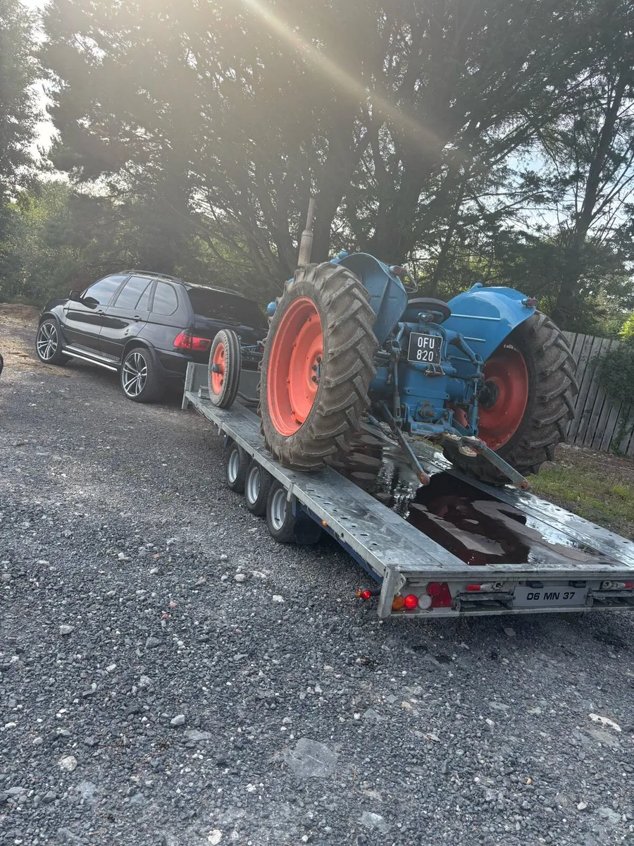 Transport/Recovery - Image 1