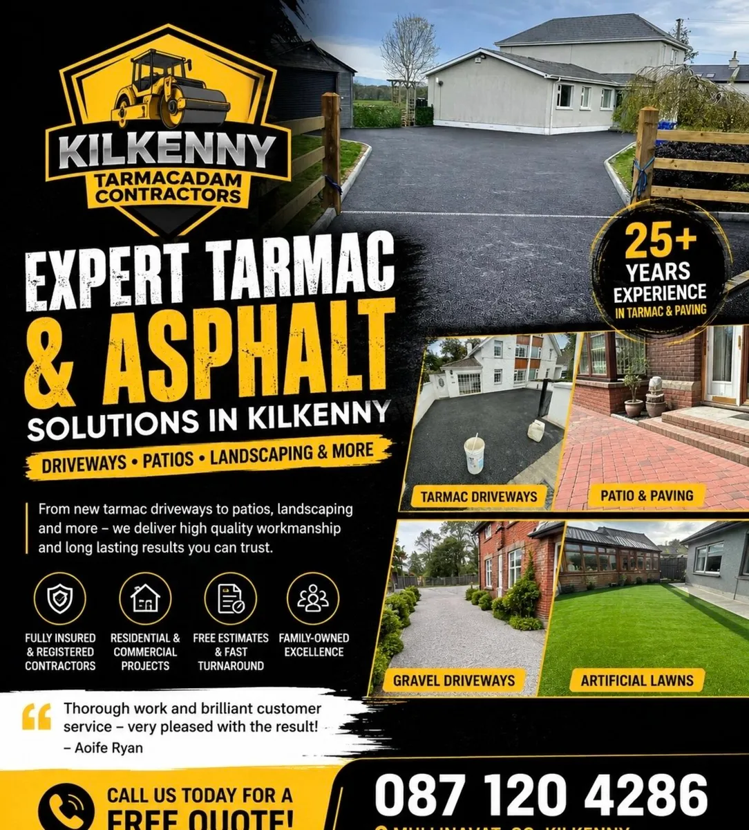 driveways