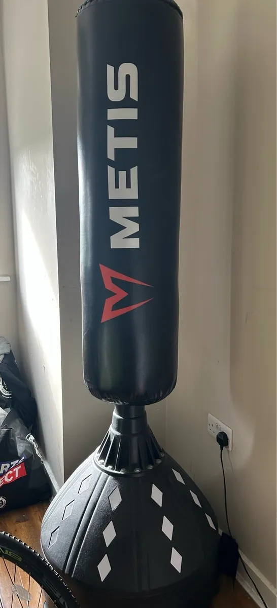 Metis Boxing Bag - Image 1