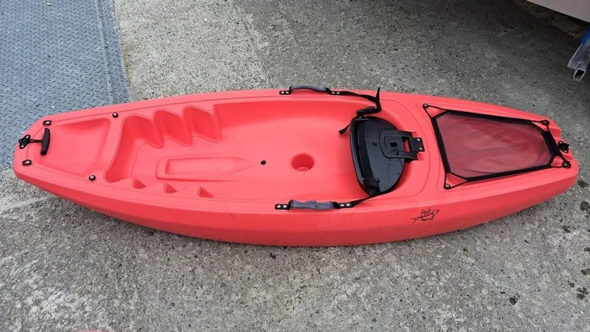 Kids Kayak - Image 3