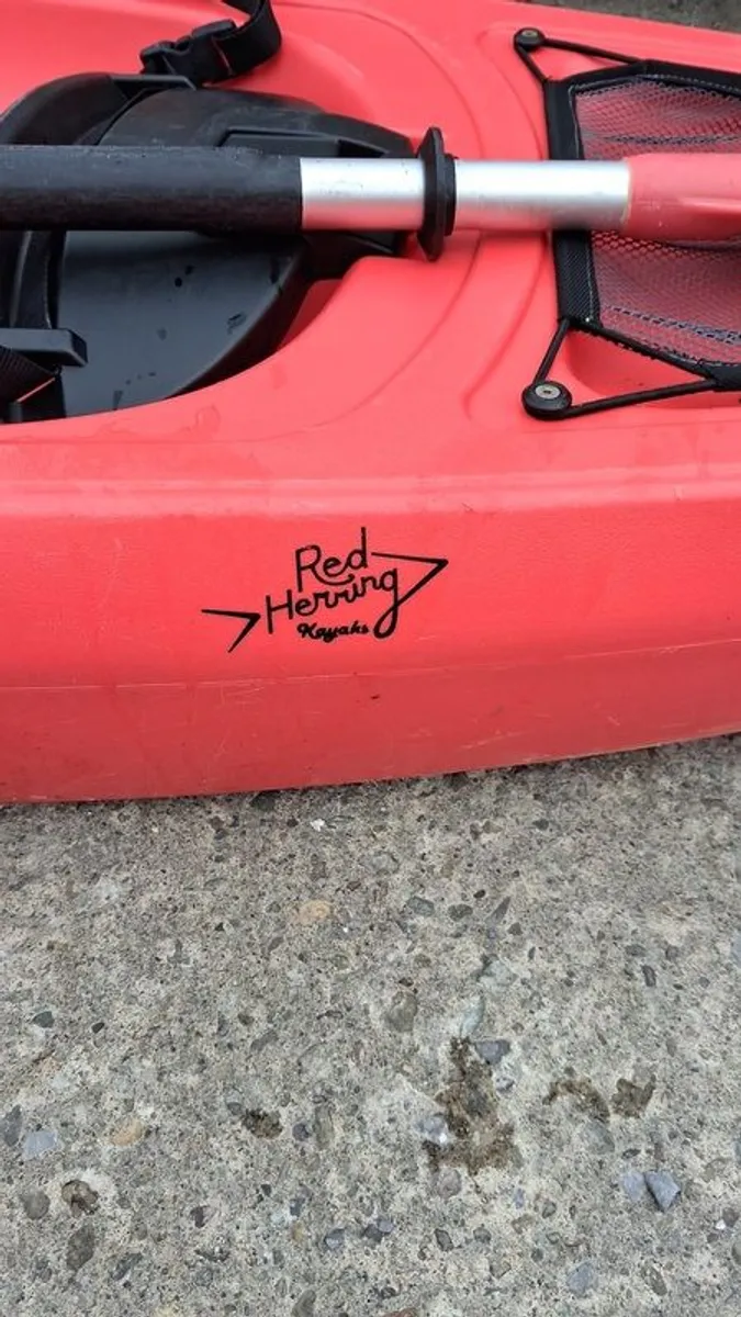 Kids Kayak - Image 1