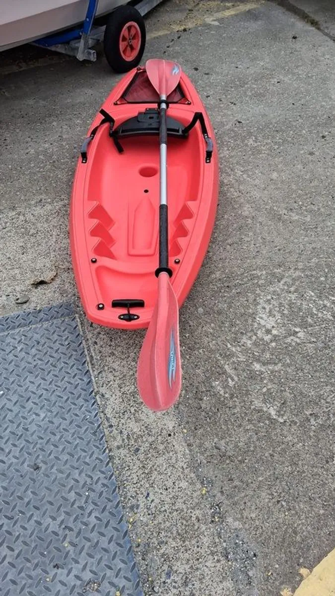 Kids Kayak - Image 2