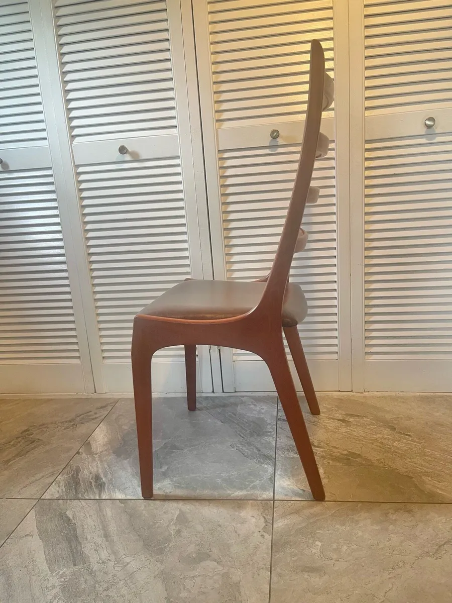 Mid century dining - Image 4