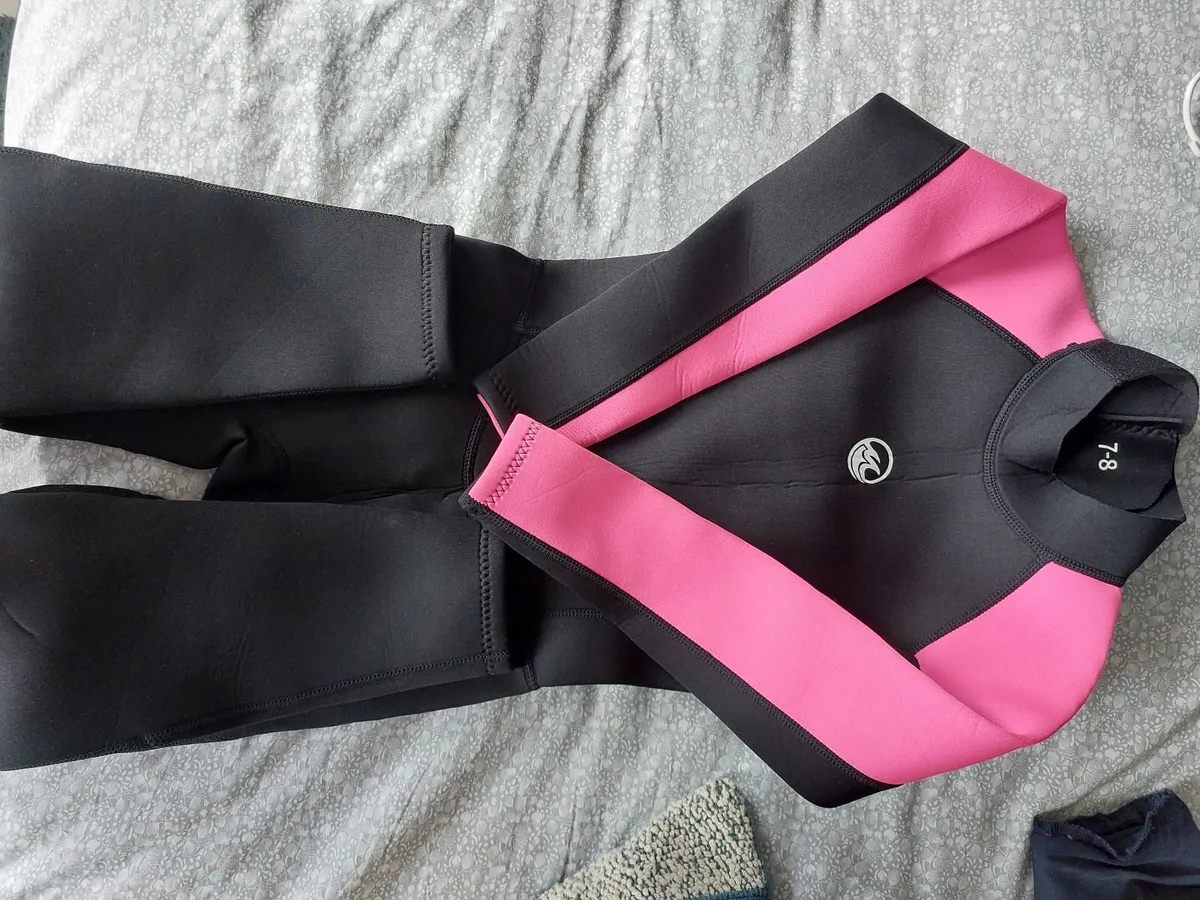 Kids wetsuits