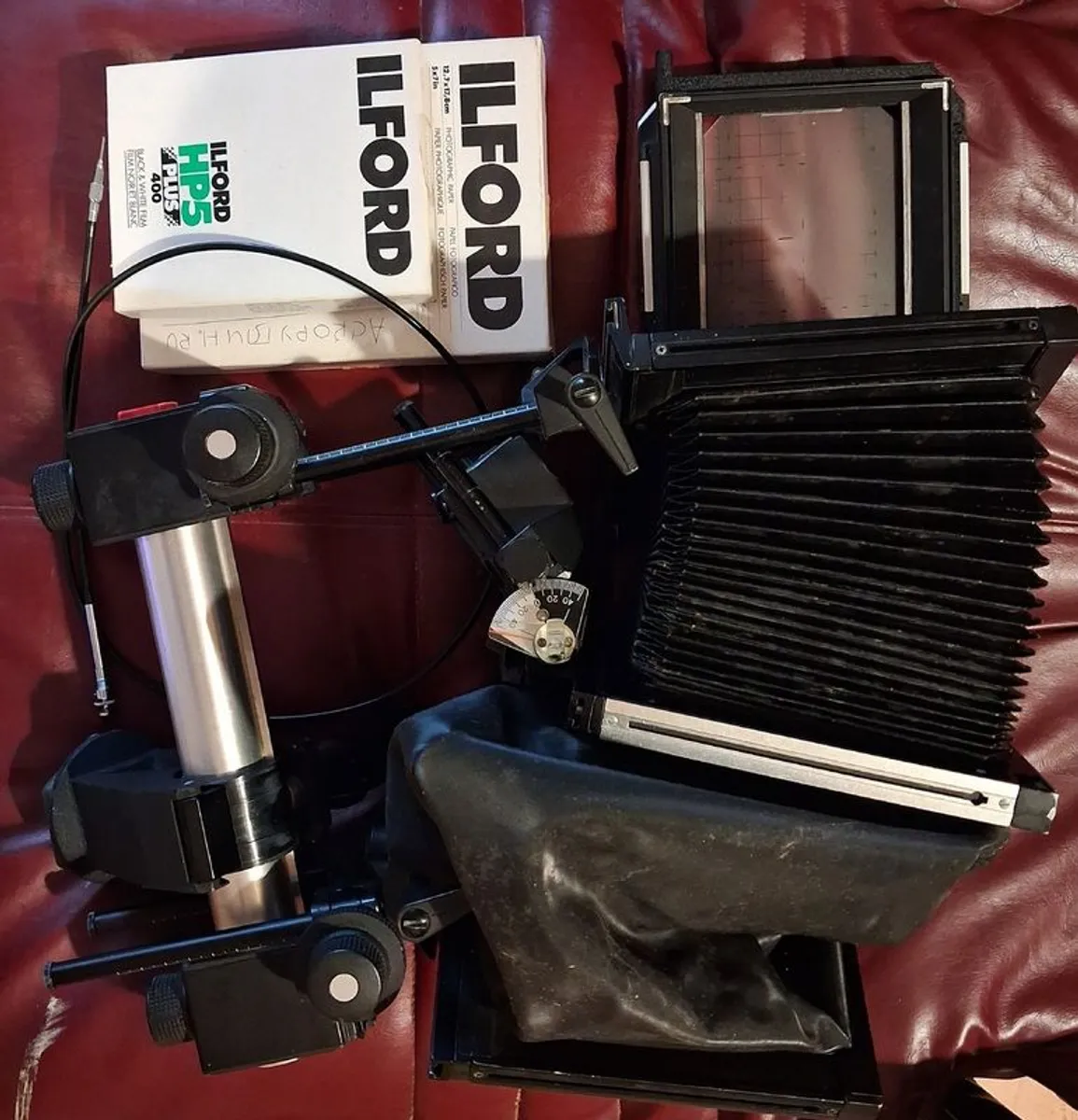 Sinar  F1 - Image 1