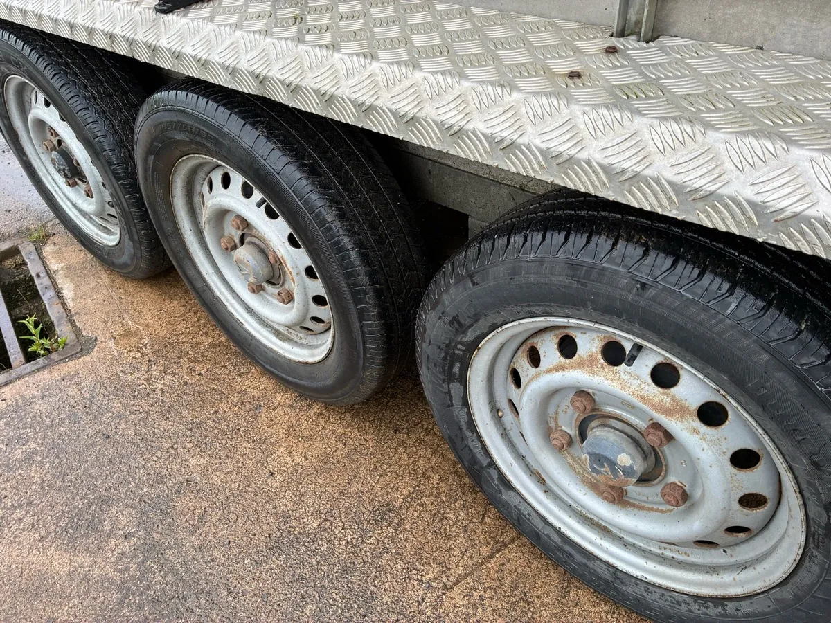 Nugent Trailer - Image 2