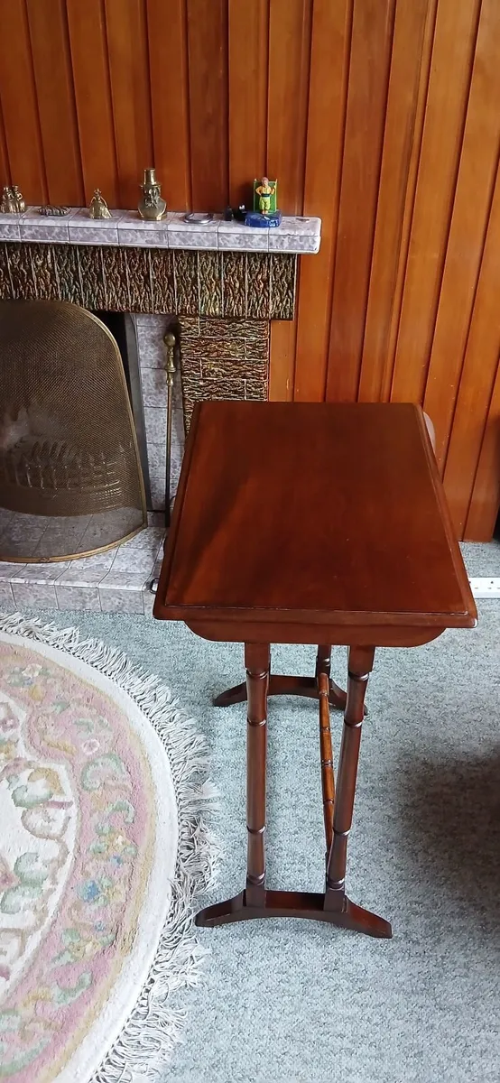 Vintage Table - Image 1