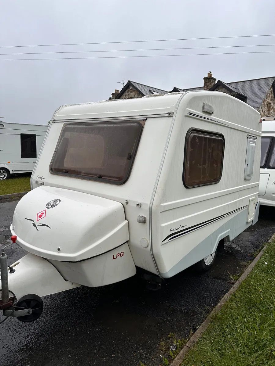 ✨FREEDOM MICROLITE 2 BERTH✨ - Image 1