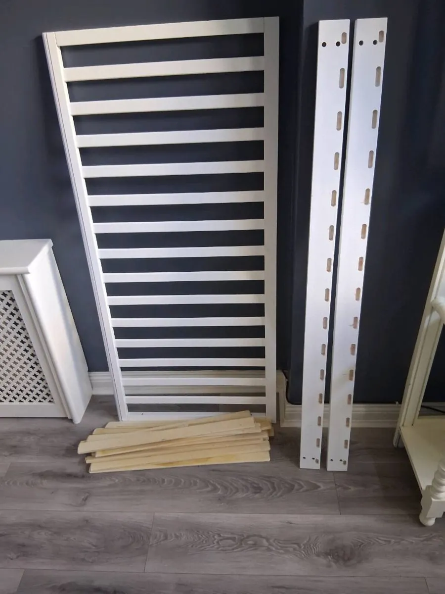 Babylo Marlow Cot Bed - Image 2