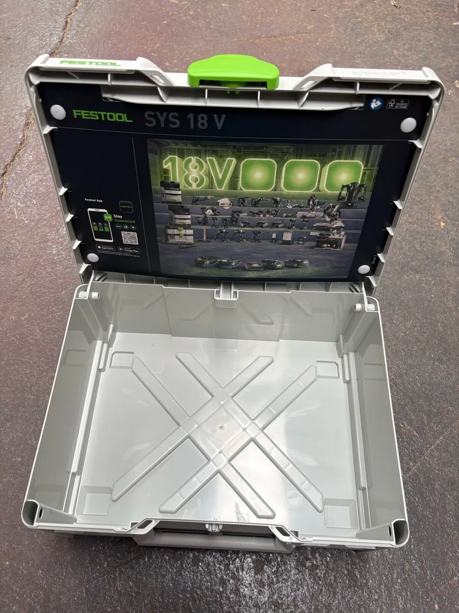 Festool Systainer new - Image 4