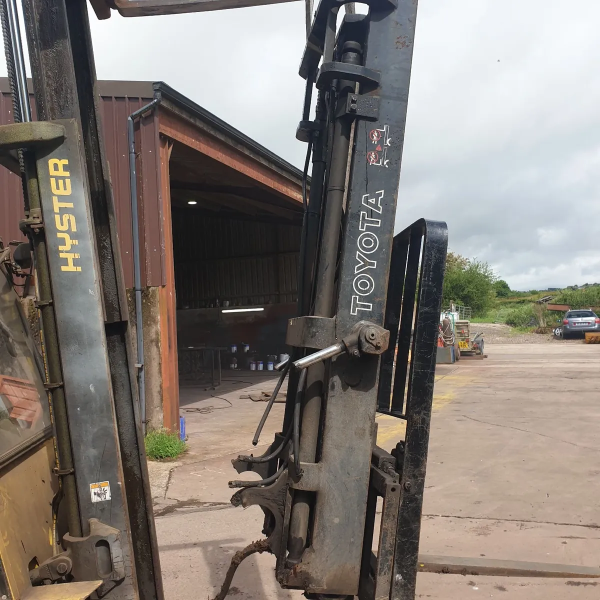Forklift mask - Image 2