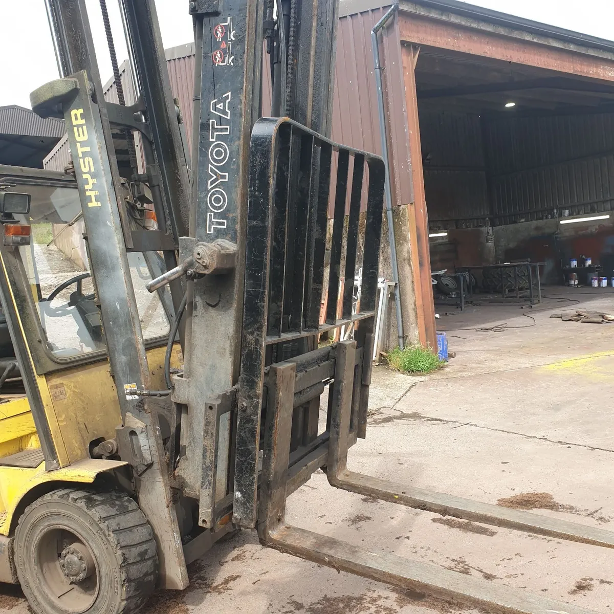Forklift mask - Image 3