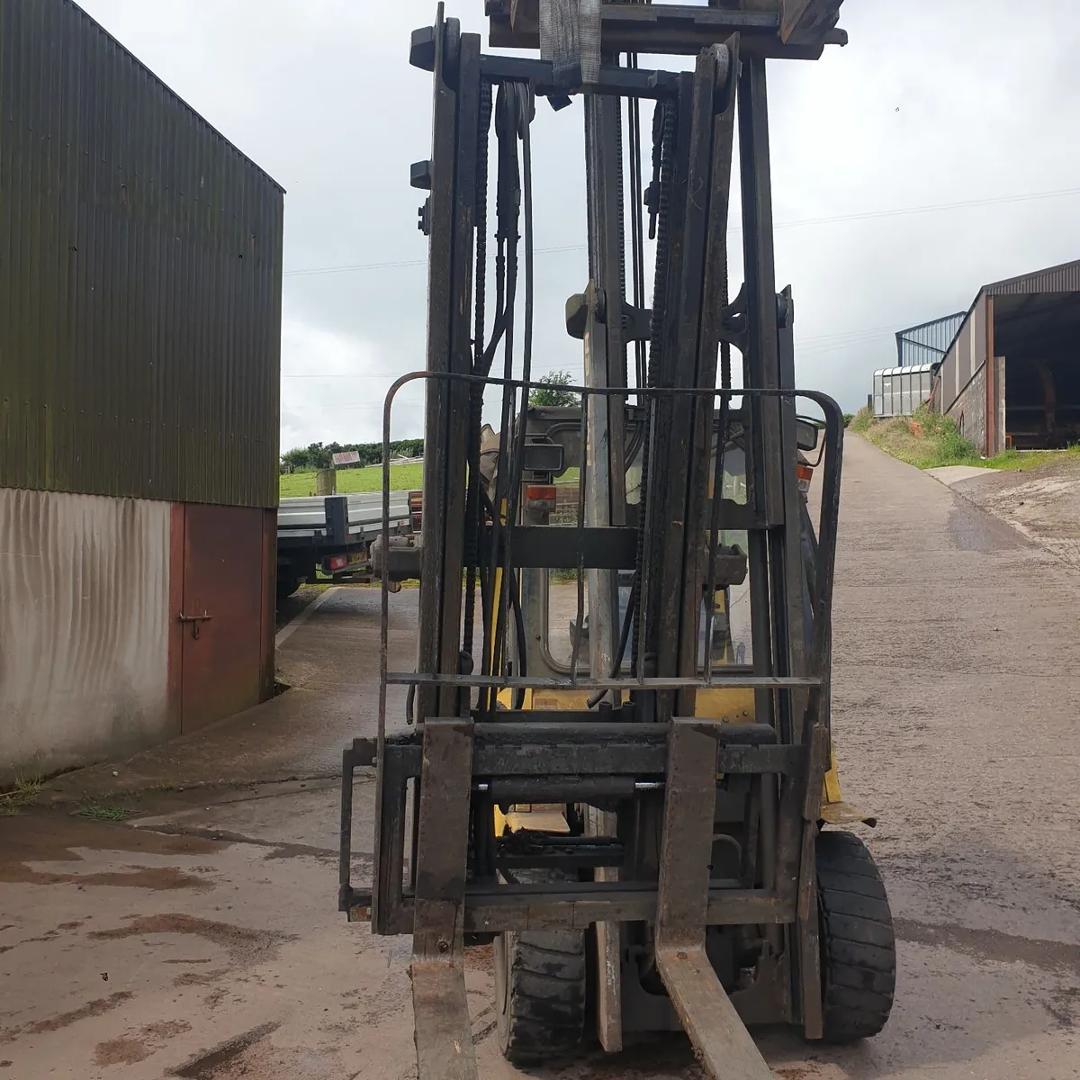 Forklift mask - Image 4