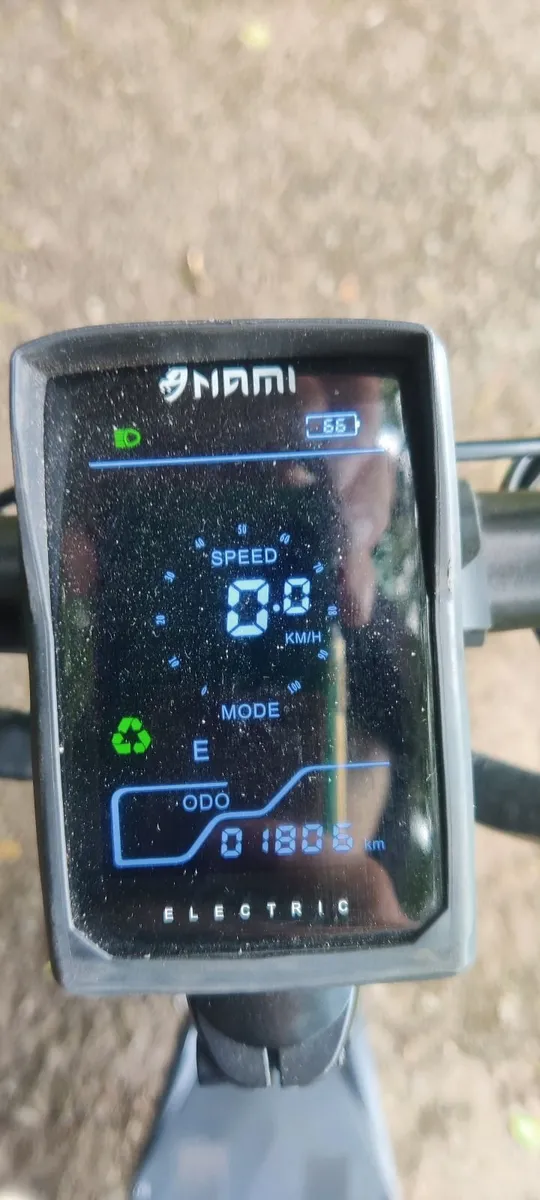 Nami Burn e MAX 72V 40ah 2025 - Image 3