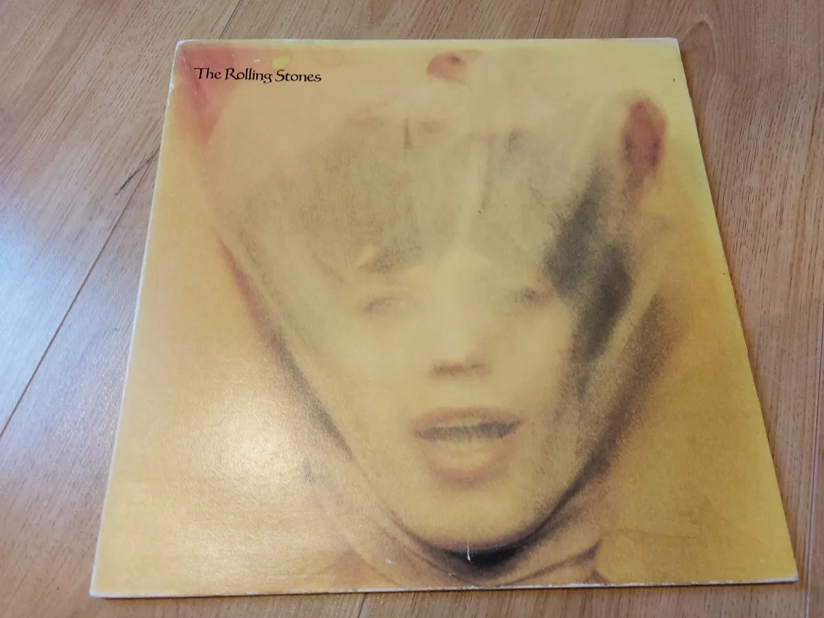 THE ROLLING STONES - GOATS HEAD SOUP - VINYL LP - Image 1